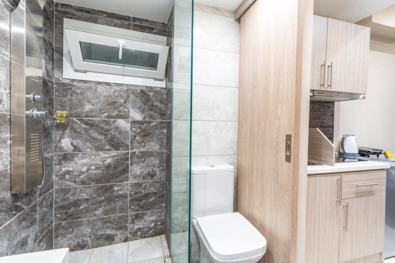 Aiolos Luxury Alimos Market Apartment 2 Near The Sea Atenas Exterior foto